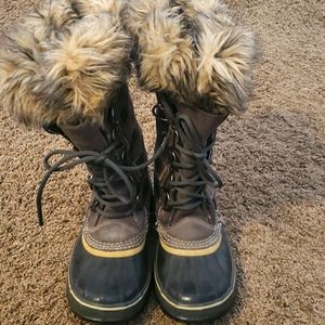 Sorel boots